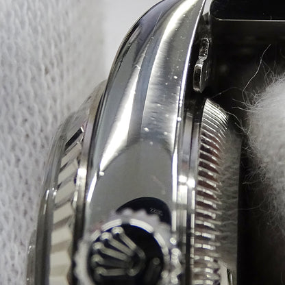 ROLEX ロレックス デイトジャスト 69174G U番 レディース 腕時計 自動巻き AT SS WG ダイヤモンド 磨き済み【中古】