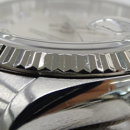 ROLEX ロレックス デイトジャスト 69174G U番 レディース 腕時計 自動巻き AT SS WG ダイヤモンド 磨き済み【中古】