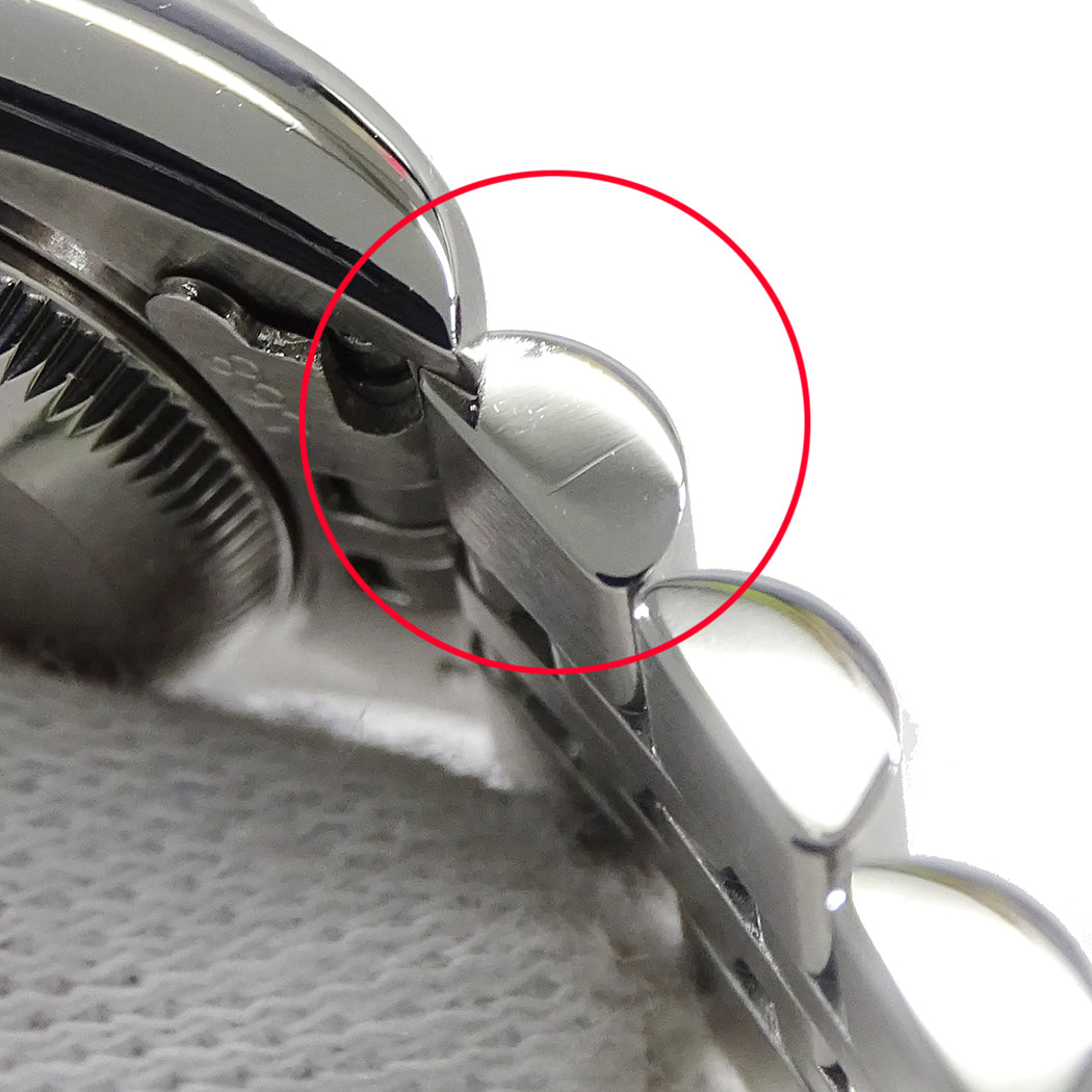 ROLEX ロレックス デイトジャスト 69174G U番 レディース 腕時計 自動巻き AT SS WG ダイヤモンド 磨き済み【中古】