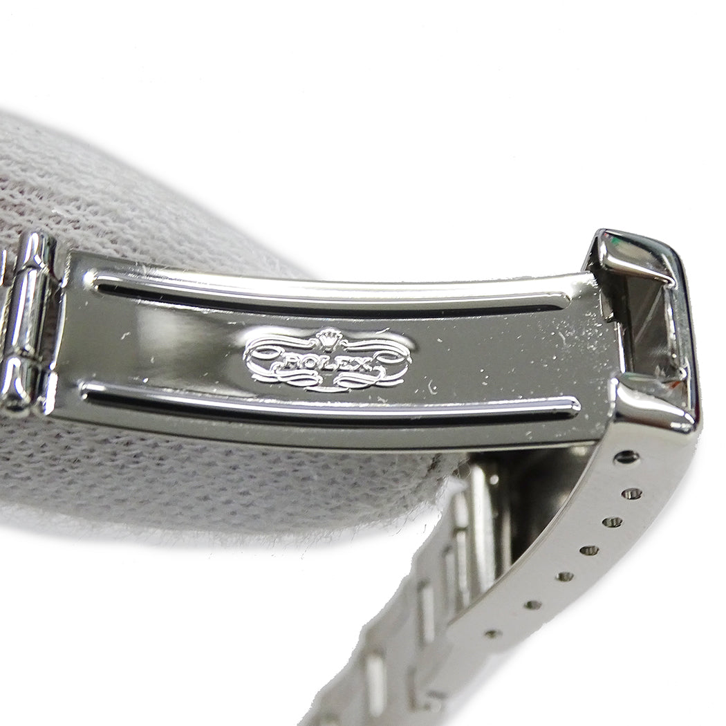 ROLEX ロレックス オイスターパーペチュアル 76080 Y番 レディース 腕時計 自動巻き AT ステンレス 磨き済み【中古】