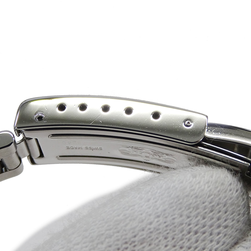 ROLEX ロレックス オイスターパーペチュアル 76080 Y番 レディース 腕時計 自動巻き AT ステンレス 磨き済み【中古】