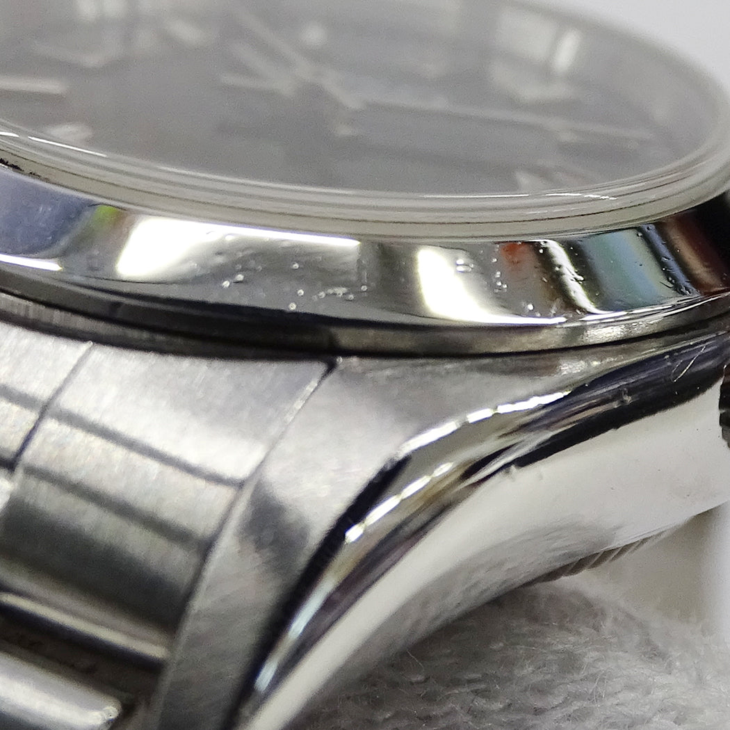 ROLEX ロレックス オイスターパーペチュアル 76080 Y番 レディース 腕時計 自動巻き AT ステンレス 磨き済み【中古】