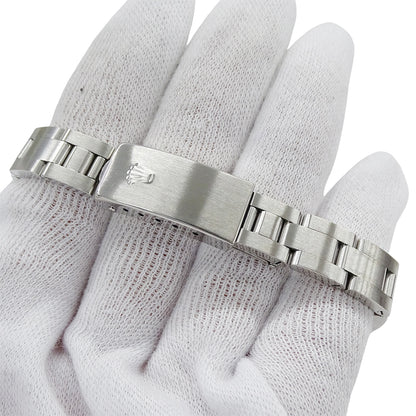 ROLEX ロレックス オイスターパーペチュアル 76080 Y番 レディース 腕時計 自動巻き AT ステンレス 磨き済み【中古】