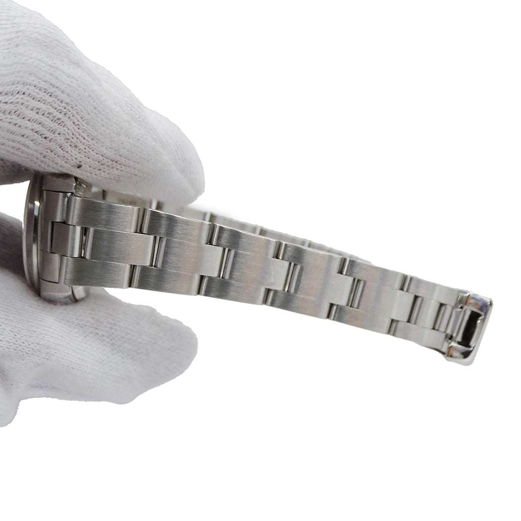 ROLEX ロレックス オイスターパーペチュアル 76080 Y番 レディース 腕時計 自動巻き AT ステンレス 磨き済み【中古】