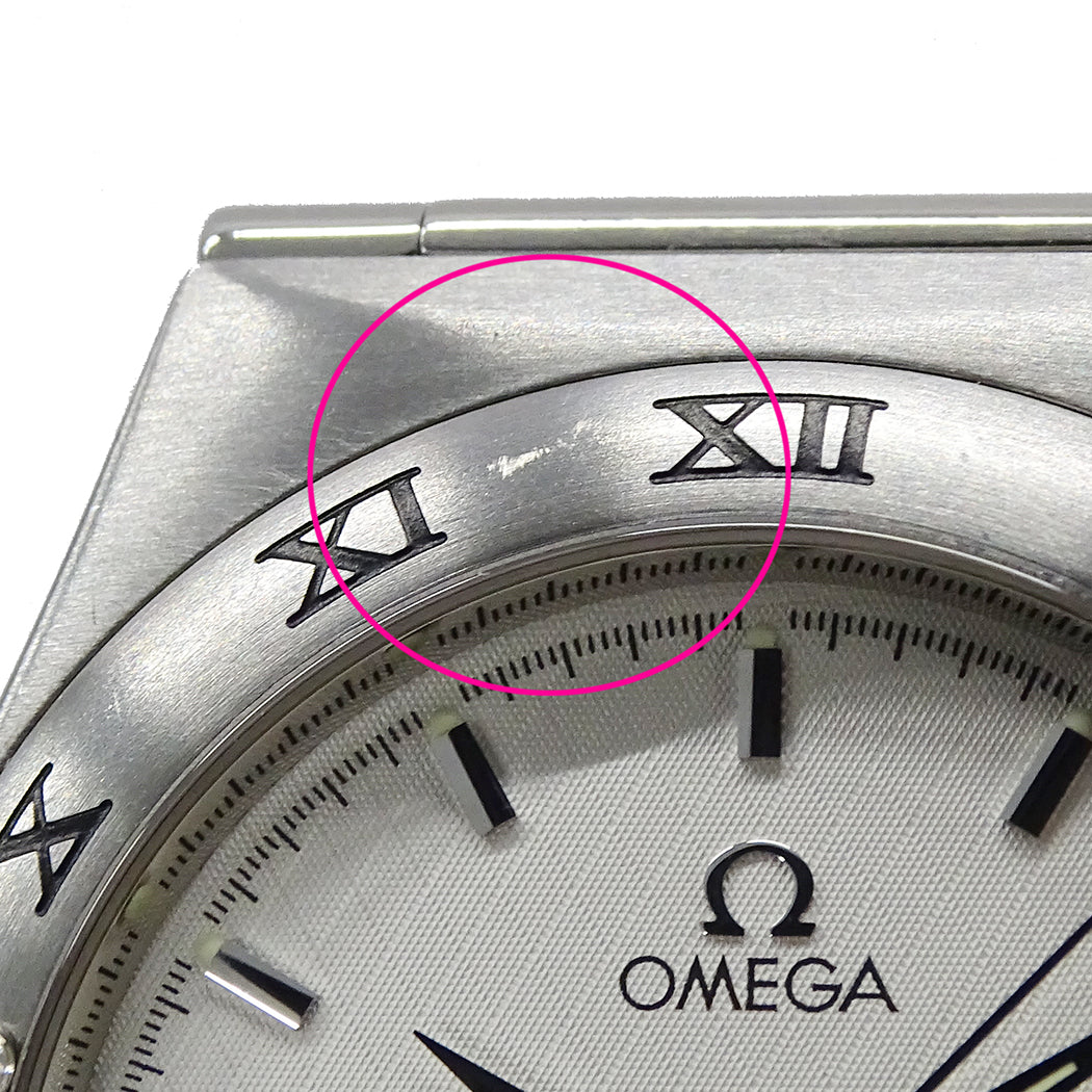 OMEGA オメガ コンステレーション 1502.30 メンズ 腕時計 自動巻き AT ステンレス 磨き済み【中古】