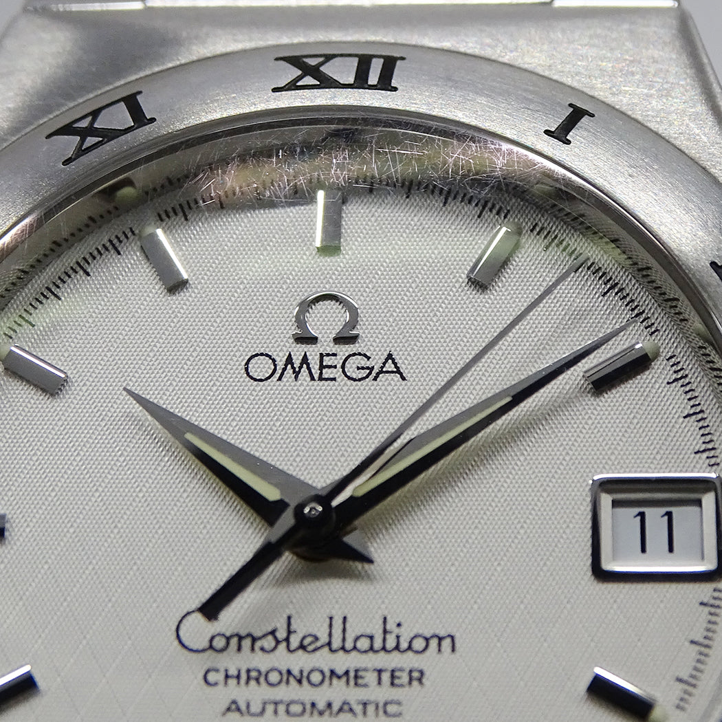 OMEGA オメガ コンステレーション 1502.30 メンズ 腕時計 自動巻き AT ステンレス 磨き済み【中古】