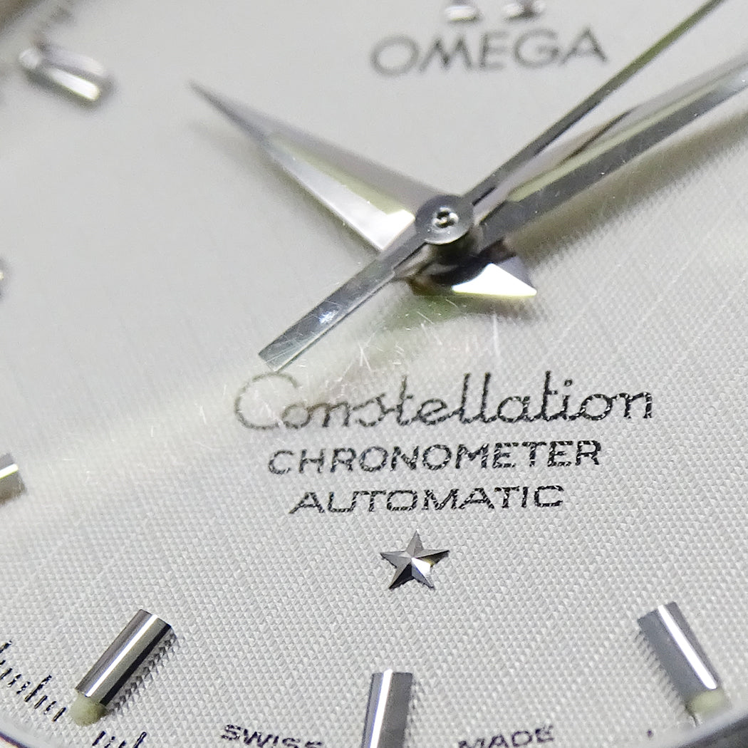 OMEGA オメガ コンステレーション 1502.30 メンズ 腕時計 自動巻き AT ステンレス 磨き済み【中古】