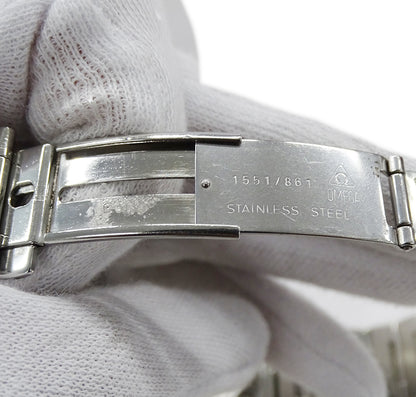 OMEGA オメガ コンステレーション 1502.30 メンズ 腕時計 自動巻き AT ステンレス 磨き済み【中古】