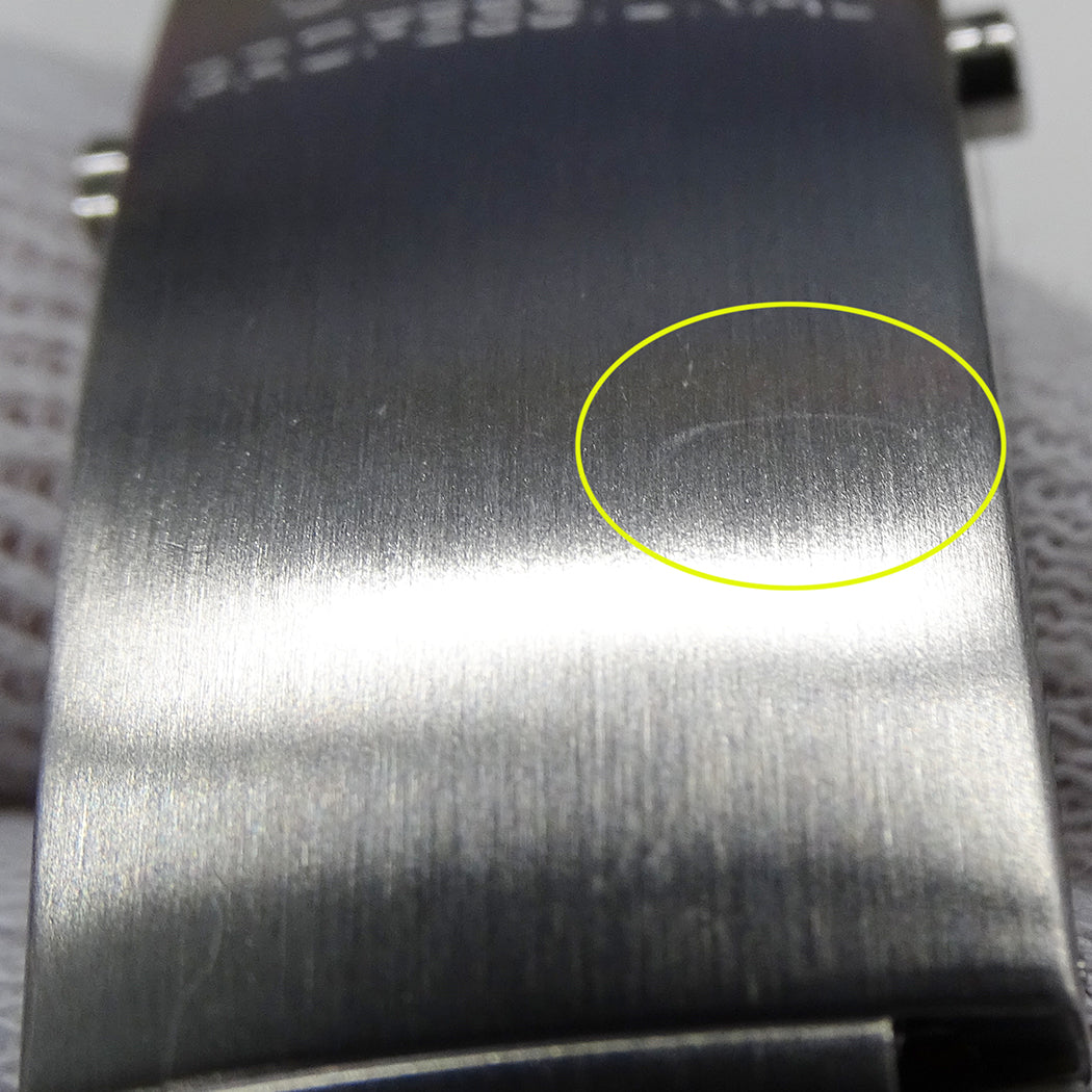 OMEGA オメガ シーマスター 2561.80 ボーイズ 腕時計 クオーツ QZ ステンレス 磨き済み【中古】