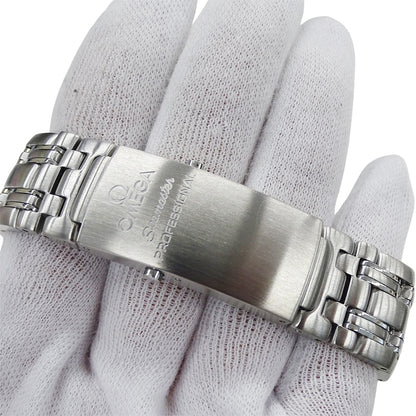 OMEGA オメガ シーマスター 2561.80 ボーイズ 腕時計 クオーツ QZ ステンレス 磨き済み【中古】