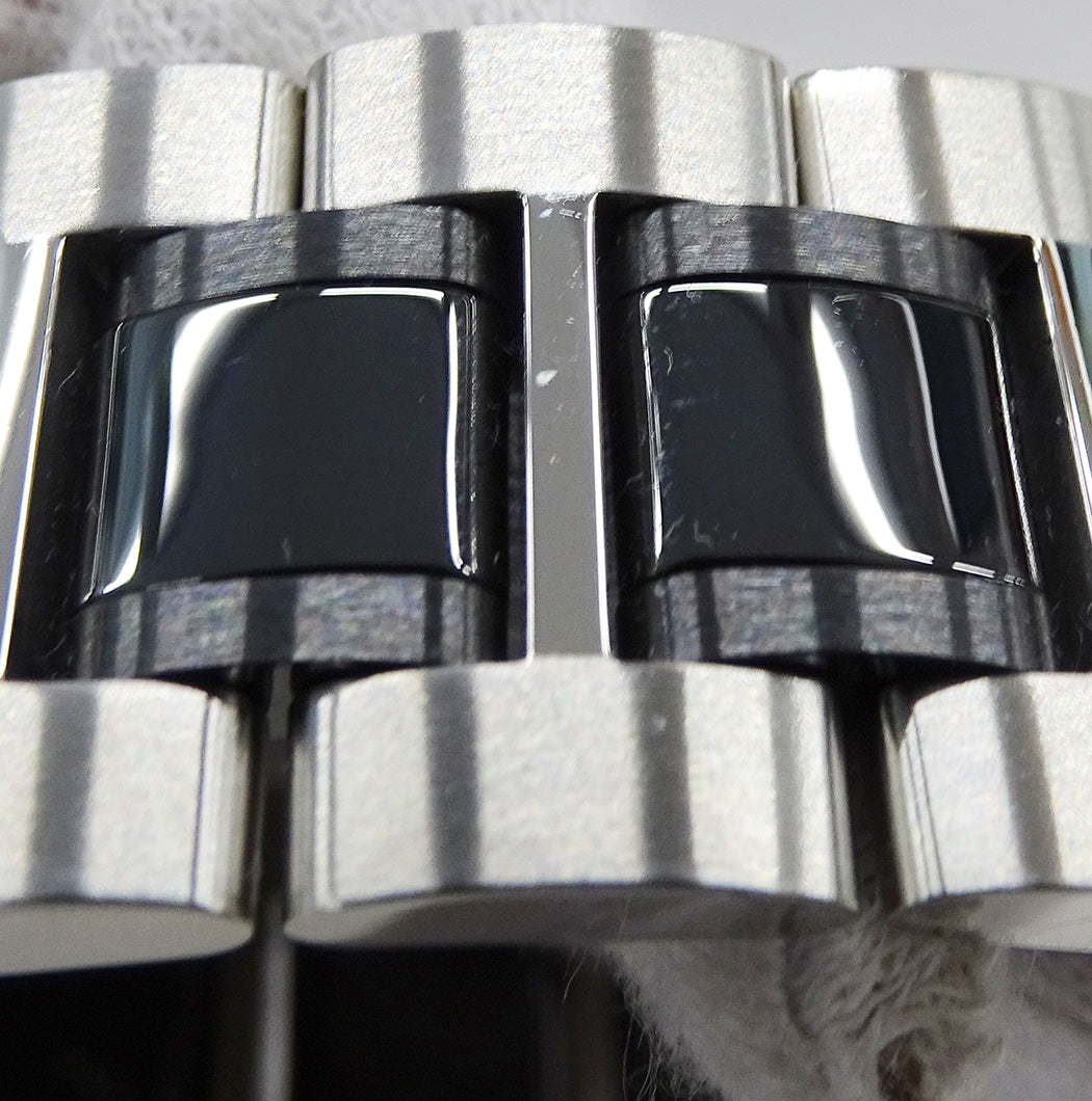 LONGINES ロンジン アドミラル GMT L3.669.4 メンズ 腕時計 自動巻き SS 磨き済み【中古】