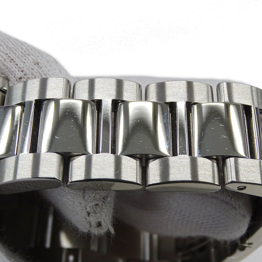 LONGINES ロンジン コンクエスト L3.676.4 メンズ 腕時計 自動巻き AT ステンレス 磨き済み【中古】