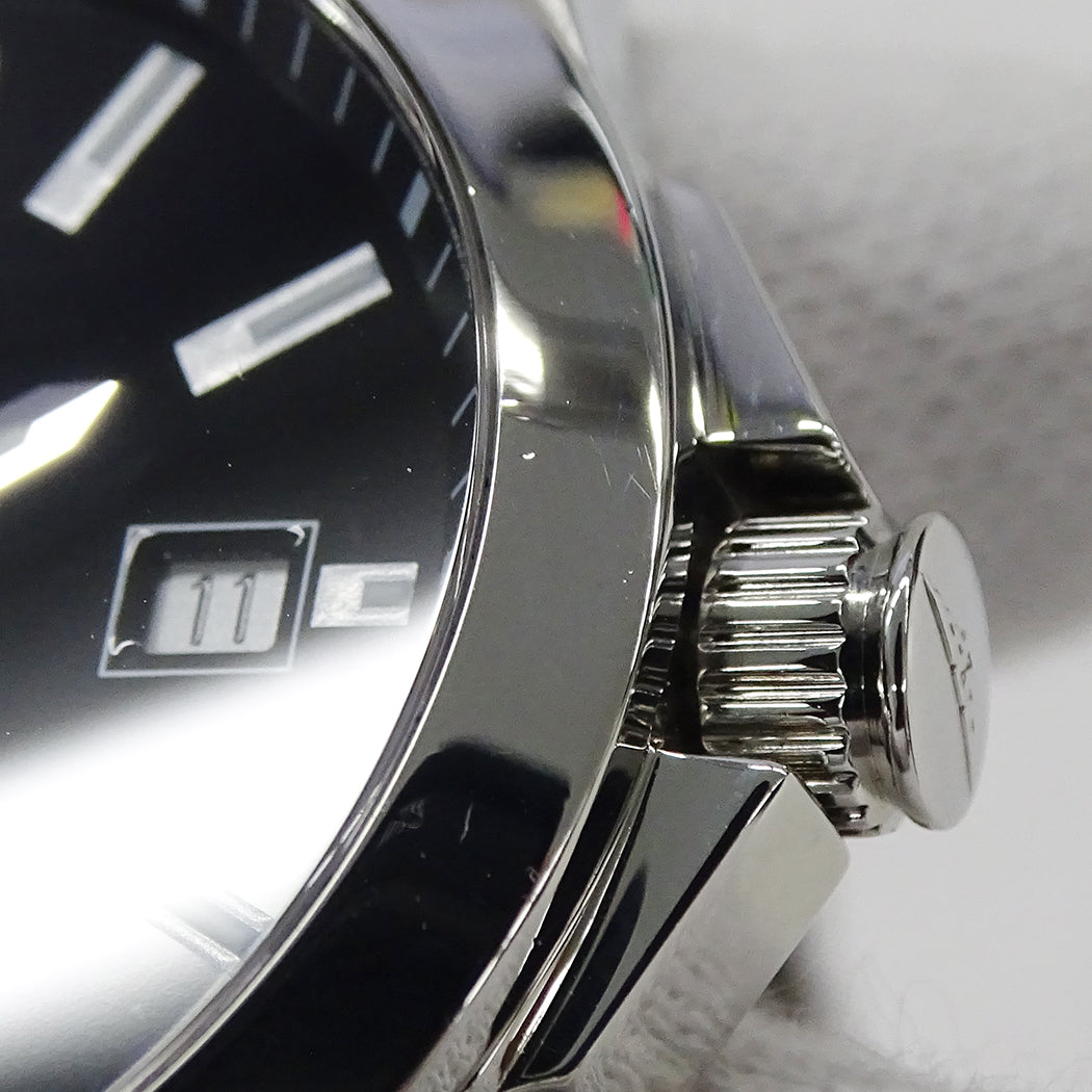 LONGINES ロンジン コンクエスト L3.676.4 メンズ 腕時計 自動巻き AT ステンレス 磨き済み【中古】