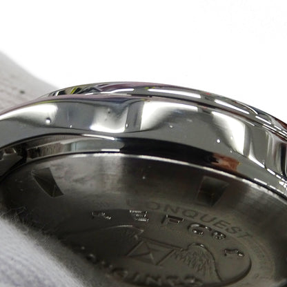 LONGINES ロンジン コンクエスト L3.676.4 メンズ 腕時計 自動巻き AT ステンレス 磨き済み【中古】