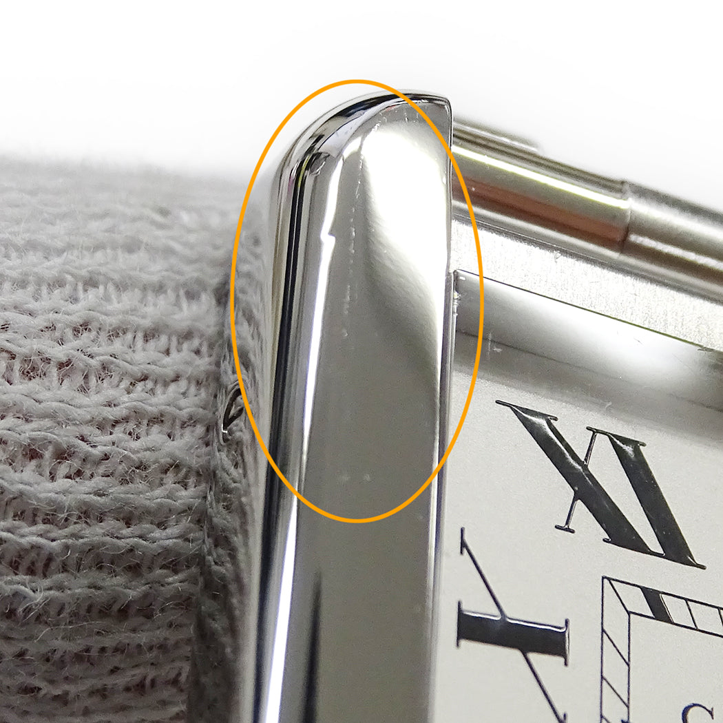 Cartier カルティエ タンクソロ XL W5200028 メンズ 腕時計 自動巻き AT ステンレス 磨き済み【中古】
