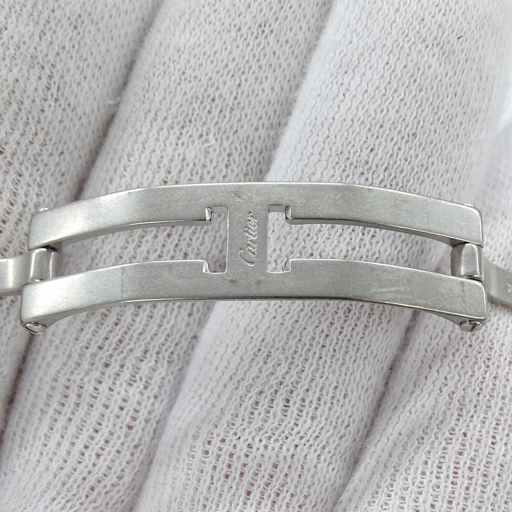 Cartier カルティエ タンクソロ XL W5200028 メンズ 腕時計 自動巻き AT ステンレス 磨き済み【中古】