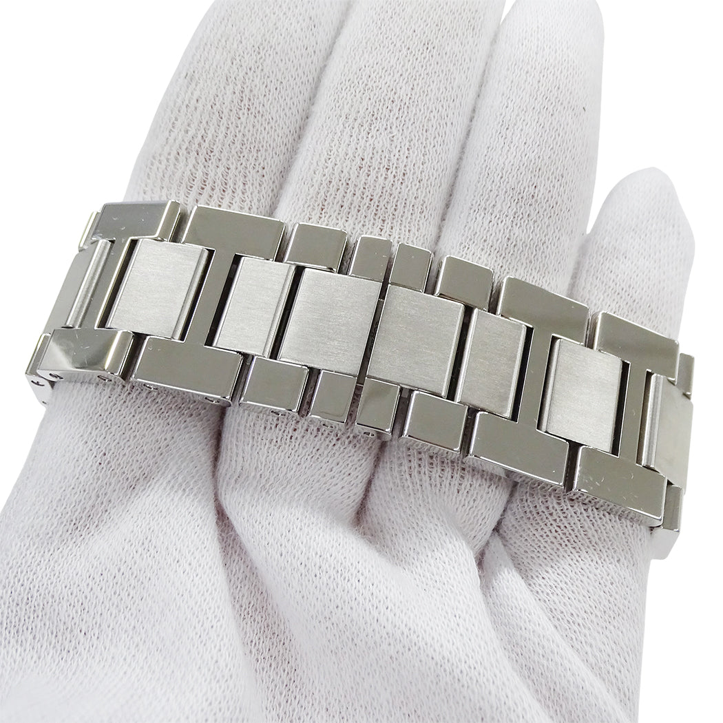 Cartier カルティエ タンクソロ XL W5200028 メンズ 腕時計 自動巻き AT ステンレス 磨き済み【中古】