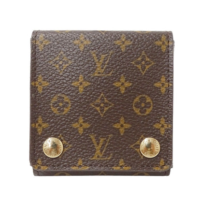 LOUIS VUITTON ルイ・ヴィトン その他小物 ブラウン モノグラムキャンバス レディース 【中古】