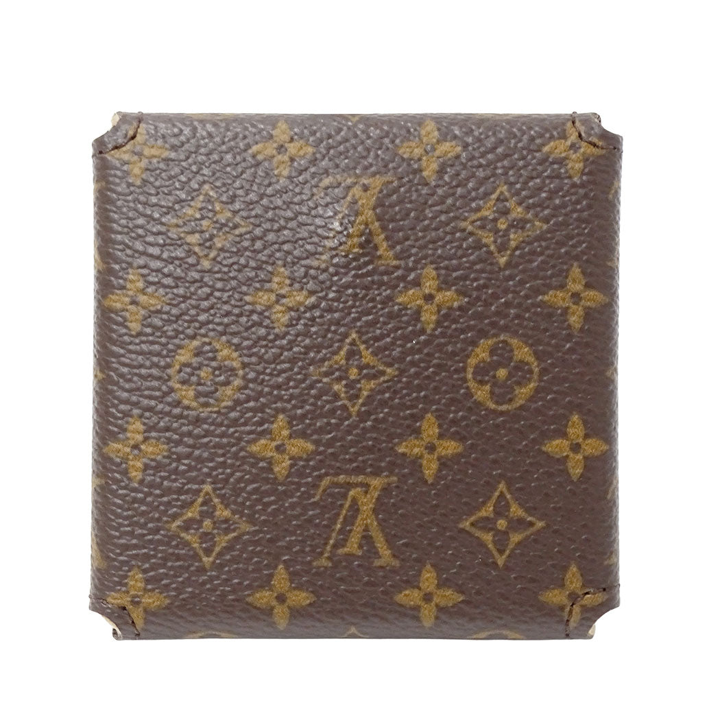 LOUIS VUITTON ルイ・ヴィトン その他小物 ブラウン モノグラムキャンバス レディース 【中古】