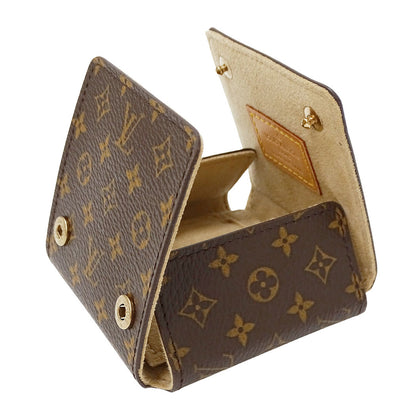LOUIS VUITTON ルイ・ヴィトン その他小物 ブラウン モノグラムキャンバス レディース 【中古】