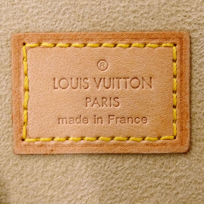 LOUIS VUITTON ルイ・ヴィトン その他小物 ブラウン モノグラムキャンバス レディース 【中古】