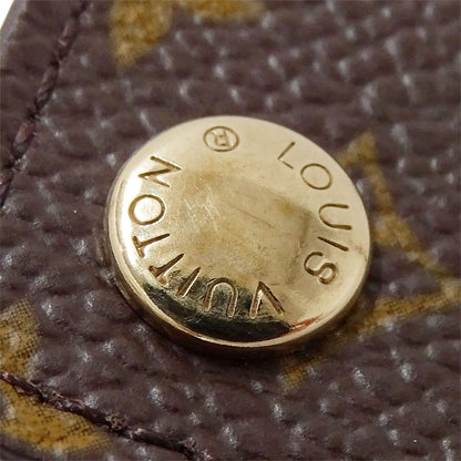 LOUIS VUITTON ルイ・ヴィトン その他小物 ブラウン モノグラムキャンバス レディース 【中古】