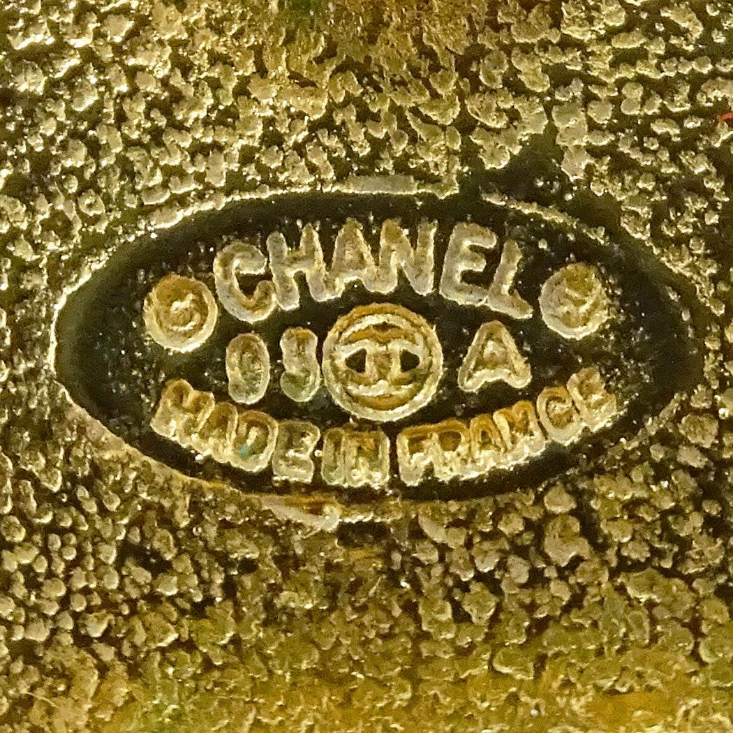 CHANEL シャネル イヤリング GP ゴールド レディース 【中古】