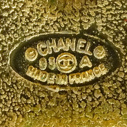 CHANEL シャネル イヤリング GP ゴールド レディース 【中古】