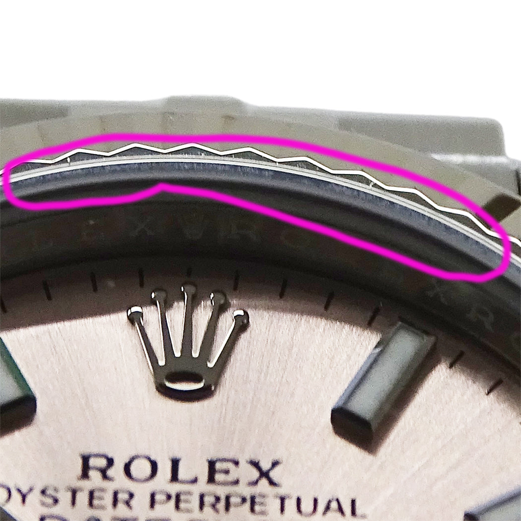 ROLEX ロレックス レディ デイトジャスト 279174 ランダム番 レディース 腕時計 自動巻き AT SS WG 磨き済み【中古】