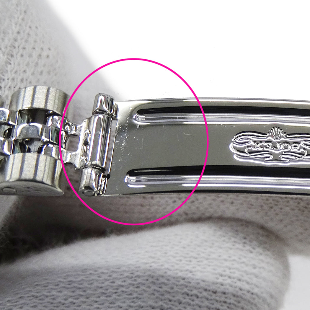 ROLEX ロレックス デイトジャスト 79174 F番 レディース 腕時計 自動巻き AT SS WG 磨き済み【中古】