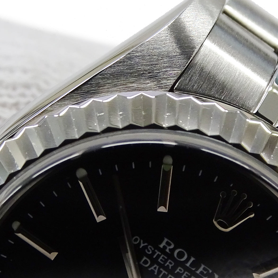 ROLEX ロレックス デイトジャスト 79174 F番 レディース 腕時計 自動巻き AT SS WG 磨き済み【中古】