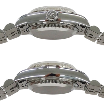 ROLEX ロレックス デイトジャスト 79174 F番 レディース 腕時計 自動巻き AT SS WG 磨き済み【中古】