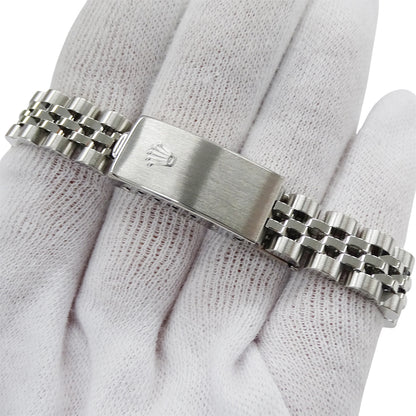 ROLEX ロレックス デイトジャスト 79174 F番 レディース 腕時計 自動巻き AT SS WG 磨き済み【中古】