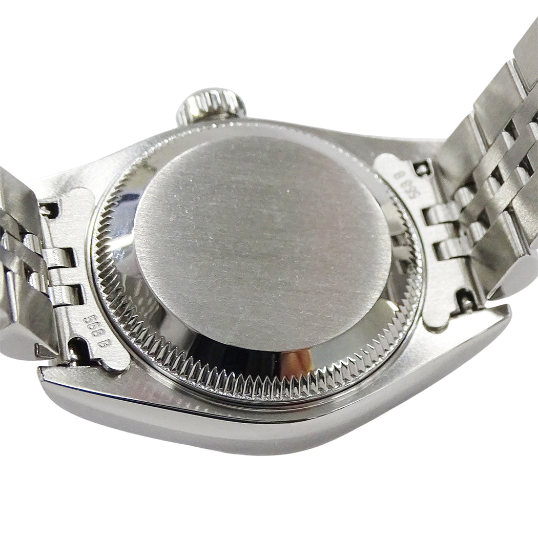 ROLEX ロレックス デイトジャスト 79174 F番 レディース 腕時計 自動巻き AT SS WG 磨き済み【中古】