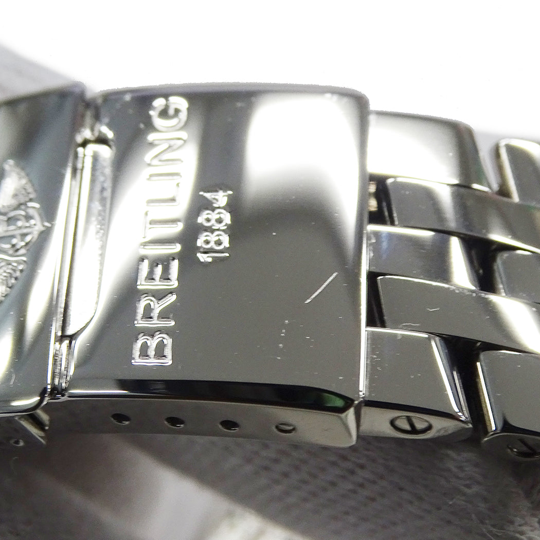 BREITLING ブライトリング ベントレー マークVI P26362 メンズ 腕時計 自動巻き SS 磨き済み【中古】