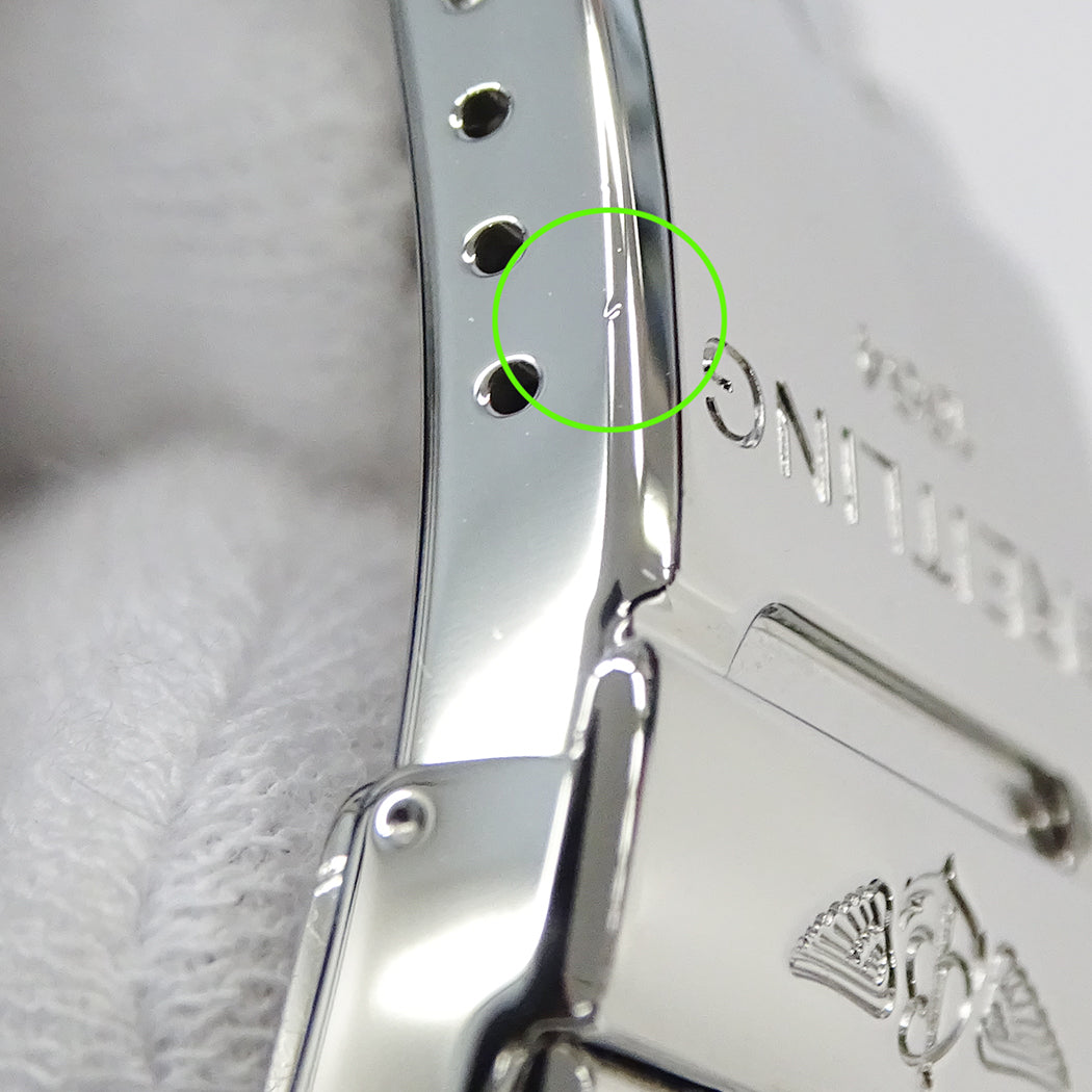 BREITLING ブライトリング ベントレー マークVI P26362 メンズ 腕時計 自動巻き SS 磨き済み【中古】
