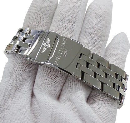 BREITLING ブライトリング ベントレー マークVI P26362 メンズ 腕時計 自動巻き SS 磨き済み【中古】