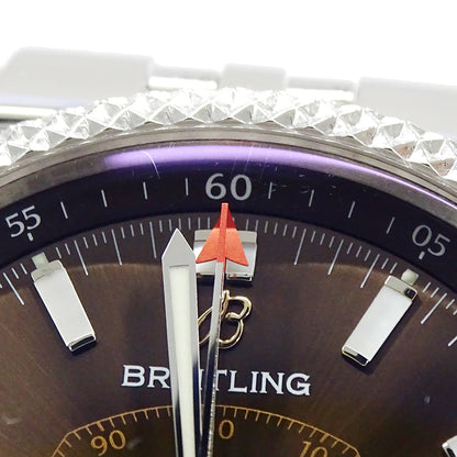BREITLING ブライトリング ベントレー マークVI P26362 メンズ 腕時計 自動巻き SS 磨き済み【中古】