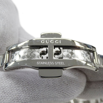 GUCCI グッチ Gクロノ 101M YA101339 メンズ 腕時計 クオーツ QZ ステンレス 磨き済み 【中古】