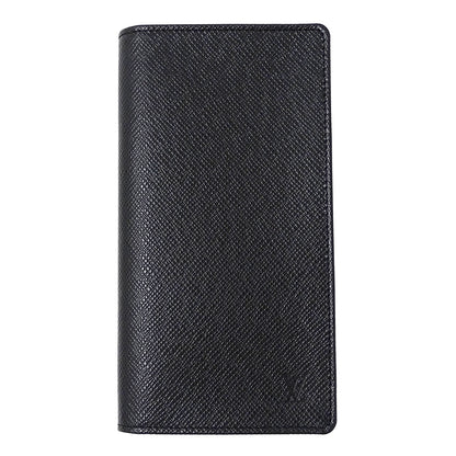 LOUIS VUITTON ルイ・ヴィトン ポルトカルト クレディ 円 長財布 タイガ アルドワーズ M31002 メンズ 【中古】