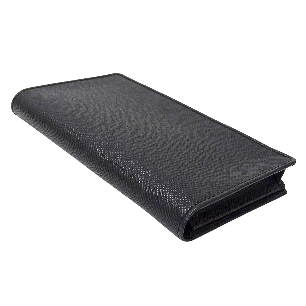 LOUIS VUITTON ルイ・ヴィトン ポルトカルト クレディ 円 長財布 タイガ アルドワーズ M31002 メンズ 【中古】