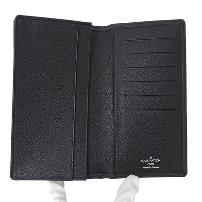 LOUIS VUITTON ルイ・ヴィトン ポルトカルト クレディ 円 長財布 タイガ アルドワーズ M31002 メンズ 【中古】