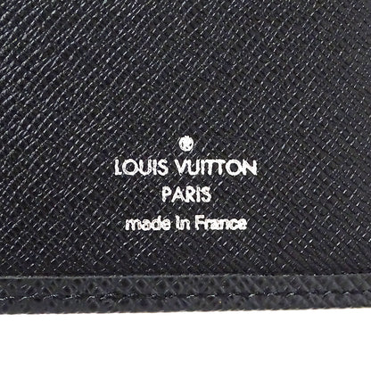 LOUIS VUITTON ルイ・ヴィトン ポルトカルト クレディ 円 長財布 タイガ アルドワーズ M31002 メンズ 【中古】