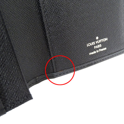 LOUIS VUITTON ルイ・ヴィトン ポルトカルト クレディ 円 長財布 タイガ アルドワーズ M31002 メンズ 【中古】