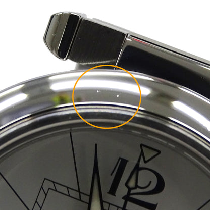 Cartier カルティエ パシャC W31074M7 ボーイズ 腕時計 自動巻き AT ステンレス 磨き済み【中古】
