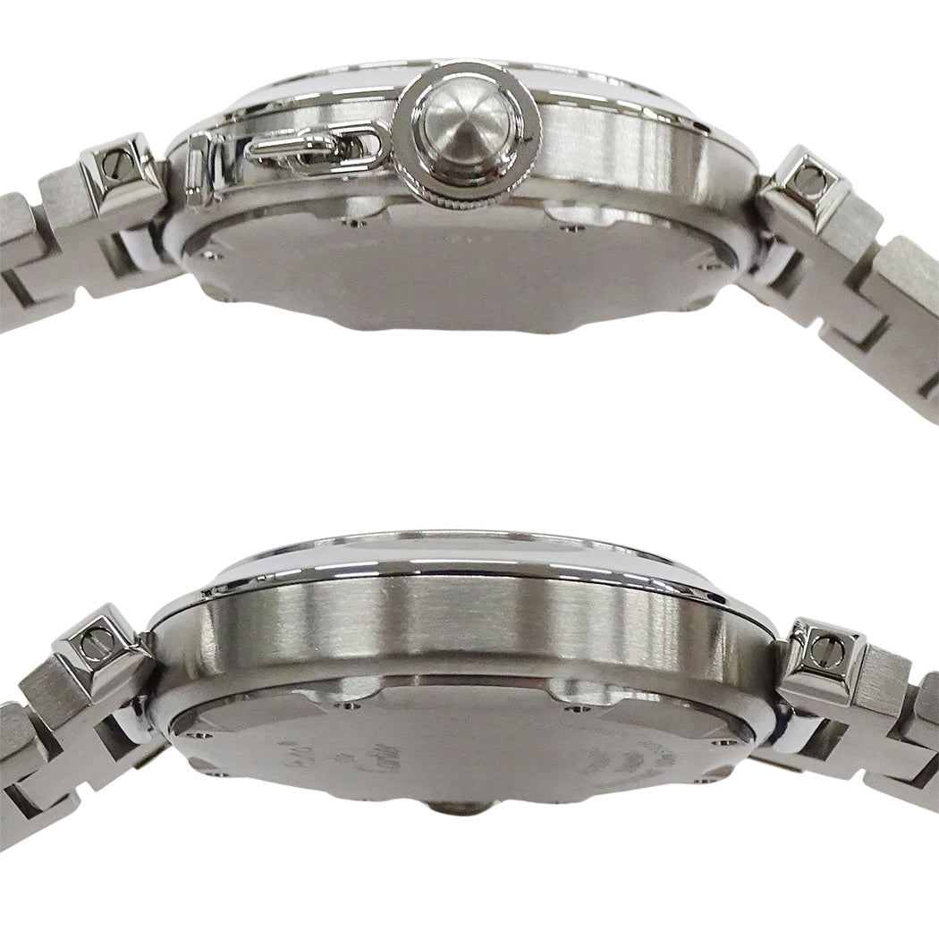Cartier カルティエ パシャC W31074M7 ボーイズ 腕時計 自動巻き AT ステンレス 磨き済み【中古】