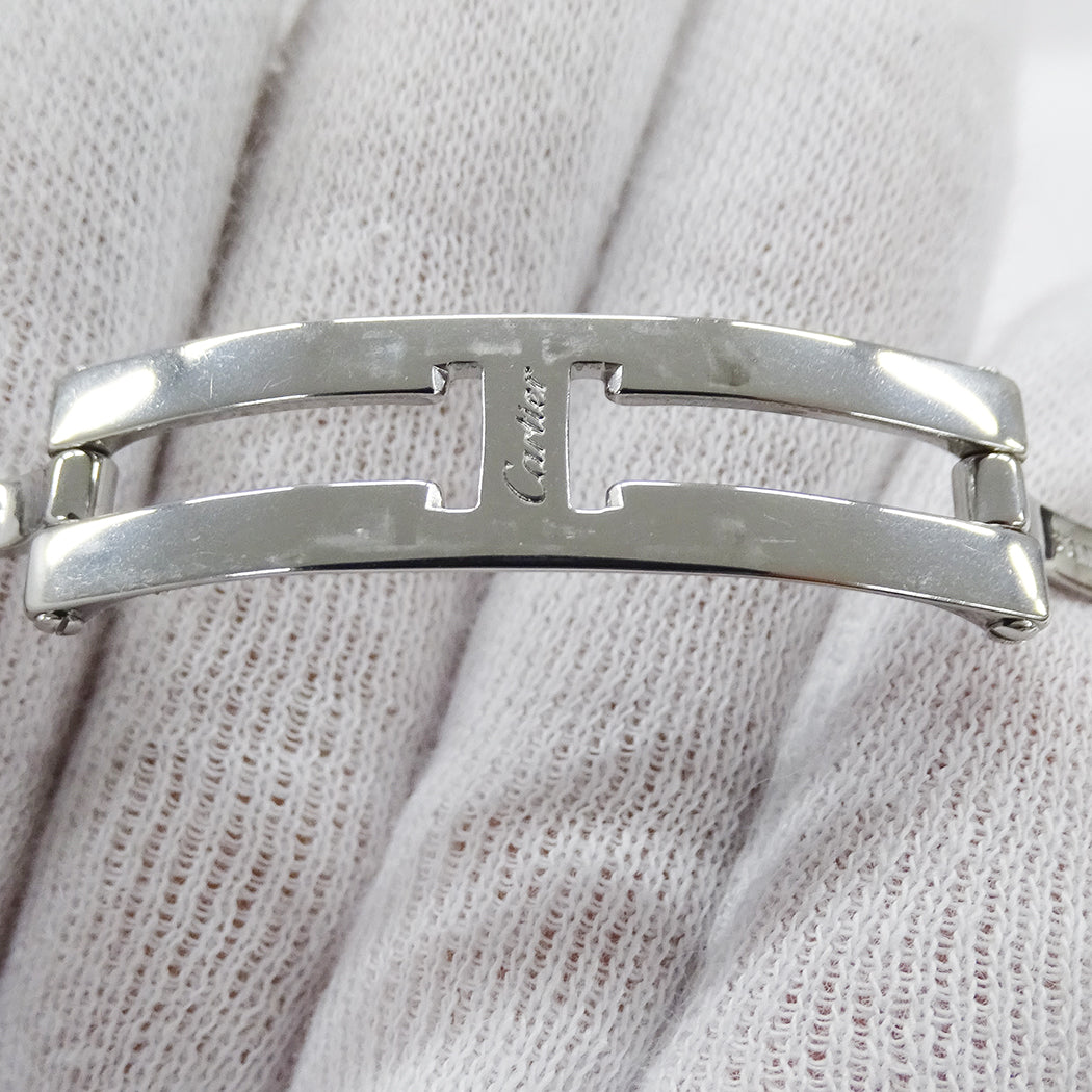 Cartier カルティエ パシャC W31074M7 ボーイズ 腕時計 自動巻き AT ステンレス 磨き済み【中古】