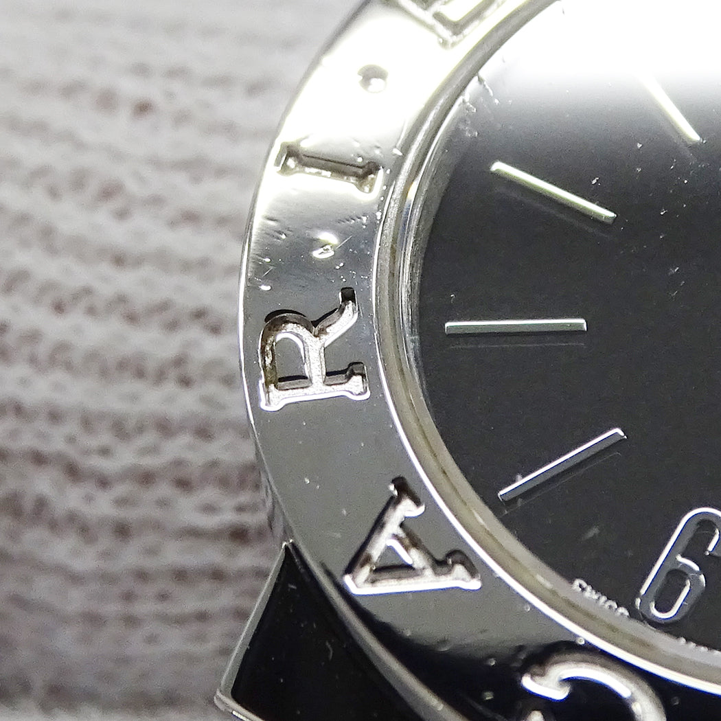 BVLGARI ブルガリ ブルガリブルガリ BB23SS レディース 腕時計 クオーツ QZ ステンレス 磨き済み【中古】