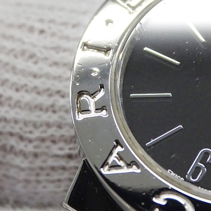 BVLGARI ブルガリ ブルガリブルガリ BB23SS レディース 腕時計 クオーツ QZ ステンレス 磨き済み【中古】