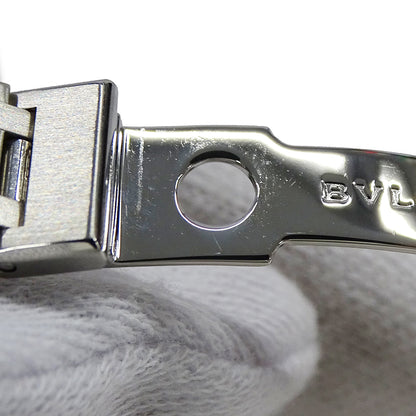 BVLGARI ブルガリ ブルガリブルガリ BB23SS レディース 腕時計 クオーツ QZ ステンレス 磨き済み【中古】